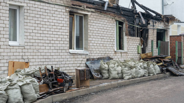Reliable Fire Damage Repair contractor in Chester, PA by Fire Damage Laser Cleaning