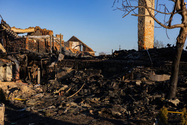 24/7 Emergency Fire Damage Repair experts in Chester, PA